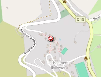 Carte de Binot Christophe à Barre-des-cévennes