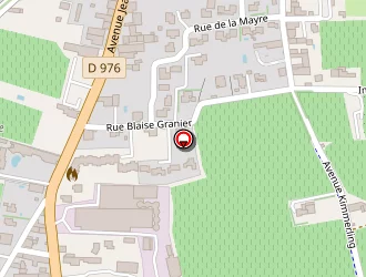 Carte de Restaurant Le Relais à Sainte-cécile-les-vignes