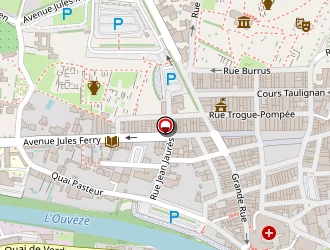 Carte de Peyrerol Gilles à Vaison-la-romaine