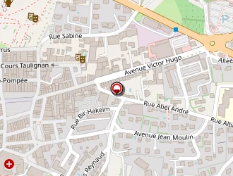 Carte de Olive à Vaison-la-romaine