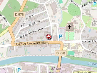 Carte de Bise Bio à Vaison-la-romaine