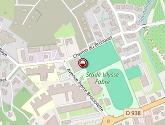 Carte de Chez Blay à Vaison-la-romaine