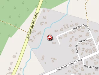 Carte de Rivoal Sebastien à Pontenx-les-forges