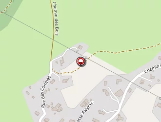 Carte de Marie M à Saint-florent-sur-auzonnet