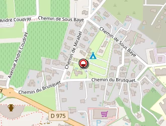 Carte de Cavallacci Thomas à Vaison-la-romaine