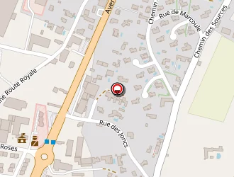 Carte de Acsiom à Pont-saint-esprit