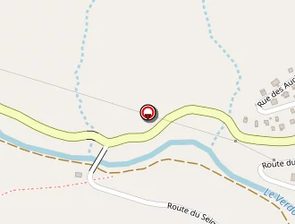 Carte de Le Moulin De Mon Père à Allos