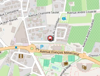 Carte de Tallet Manon à Vaison-la-romaine