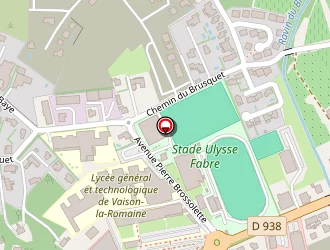 Carte de Lefèvre Patrick à Vaison-la-romaine