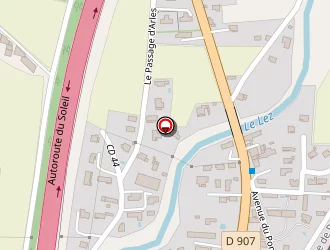 Carte de Azur Façade à Mondragon