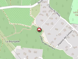 Carte de Concept Clim Confort à Rochegude