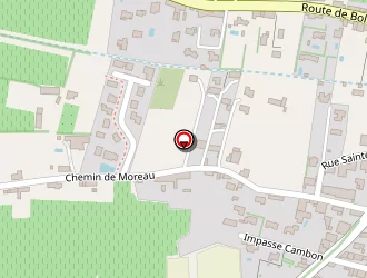 Carte de Icard Claude (ets) à Sainte-cécile-les-vignes