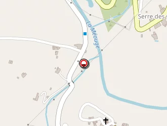 Carte de Deguillame Eric à Salérans