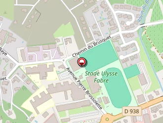 Carte de Plateau Eps à Vaison-la-romaine