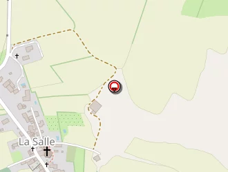 Carte de Dubau Frédéric à Caylus