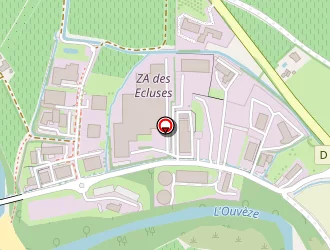 Carte de Centelles Construction à Vaison-la-romaine