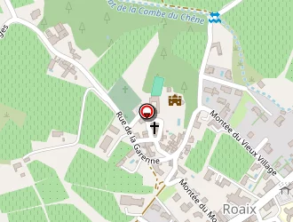 Carte de F.i.r.e à Roaix