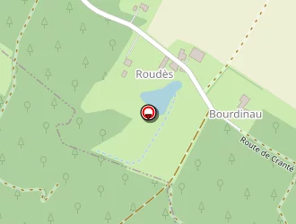 Carte de Mairie à Caubeyres