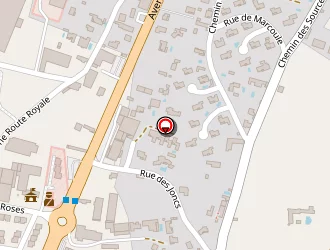 Carte de Vulco à Pont-saint-esprit