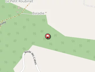 Carte de Lignac Christophe à Clermont-dessous