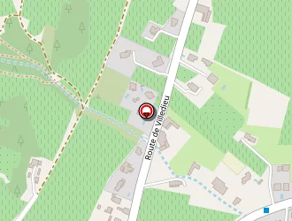 Carte de La Soleïado à Roaix