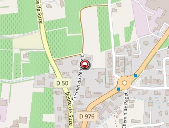 Carte de Boucherie Cochet à Sainte-cécile-les-vignes