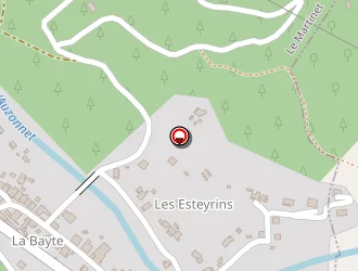 Carte de Bancilhon René à Martinet (le)