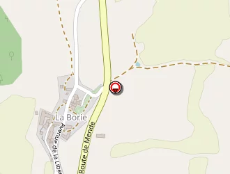 Carte de Urgence (services Locaux) à Hures-la-parade