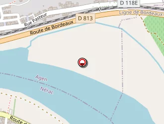 Carte de Bouteiller Jean Claude à Saint-laurent