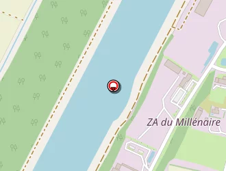 Carte de Chkikar Iptissam à Mondragon