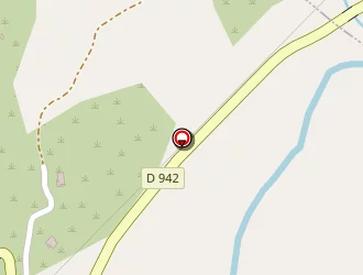 Carte de Mackie Kate à Salérans