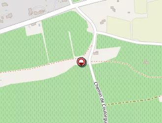 Carte de De La Vigie à Pont-saint-esprit