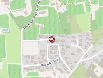 Carte de T.f.m. à Vaison-la-romaine