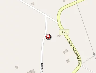 Carte de Quercy Bois à Montpezat-de-quercy