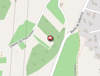 Carte de Bouffet Electricité à Carsan