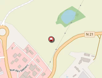 Carte de Saur à Foulayronnes