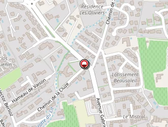 Carte de 2 L D Decoration à Vaison-la-romaine