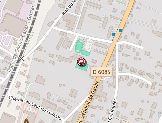 Carte de Aed à Pont-saint-esprit