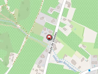 Carte de El Khanouss Hamid à Roaix