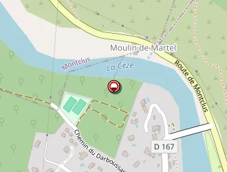 Carte de Msj à Saint-andré-de-roquepertuis