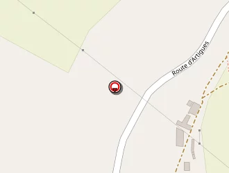 Carte de Calmel Loïs à Pont-du-casse