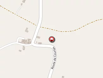 Carte de Dumas Eveline à Rochegude