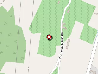 Carte de Le Vallis Bona à Saint-paulet-de-caisson