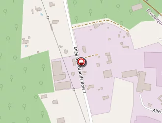 Carte de Dol Bernard à Mison