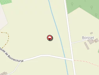 Carte de Eft à Puylaroque