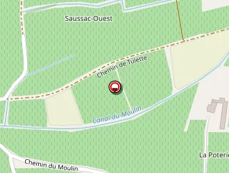 Carte de Ben Soussan à Rochegude