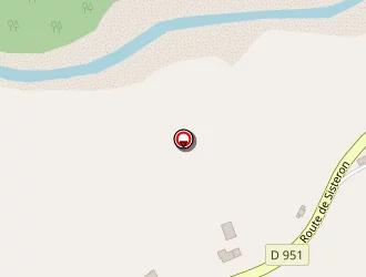 Carte de Simple Jardin à Valernes