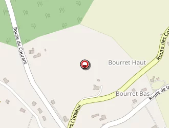 Carte de Bichet Gilbert à Bazens