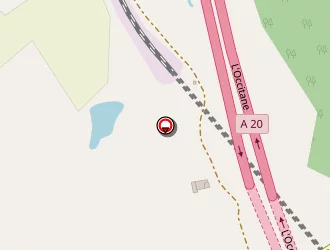 Carte de Derramond Cathy à Montpezat-de-quercy