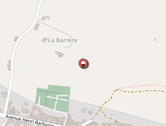 Carte de La Poste à Port-sainte-marie